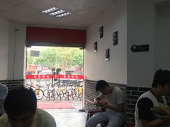 等位区-西安手工软面(浦东南路店)