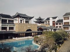 -苏州吴宫泛太平洋酒店