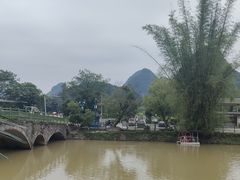 -生态苑农庄(十里画廊遇龙河店)