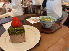 特浓·绿水鬼开心果糊-RUXU入续糖水铺与包(卓悦中心店)