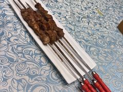 -巴扎美食·新疆菜·西域歌舞表演餐厅(新疆大厦店)
