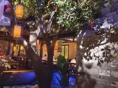 -绿茶餐厅(汇悦大融城店)