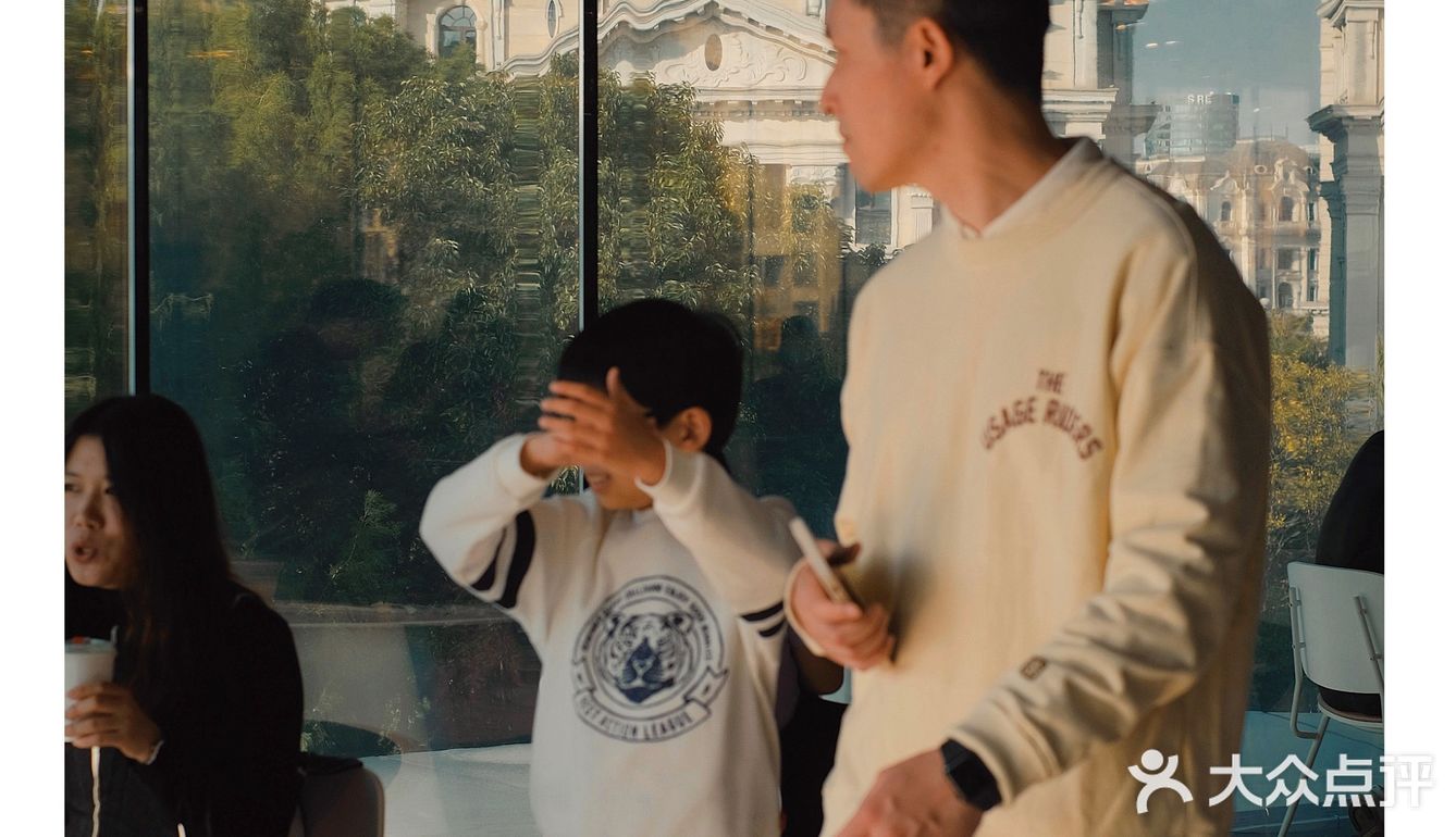 魔都manner苏州河新店‼️超美景观咖啡厅‼️
