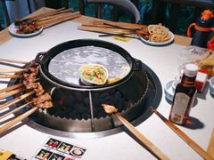 -醉二娘正宗西昌火盆烧烤(大丰店)
