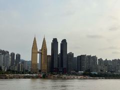 -重庆两江夜游-交运系列