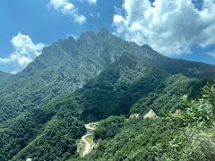 -洛阳白云山景区