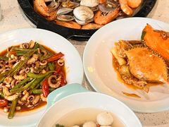 -巧克力渔家.小船海鲜胶东菜(万平口店)