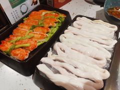 贡菜蟹柳-火鳳祥鲜货火锅(天河城旗舰店)