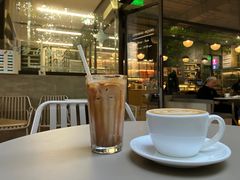 -大小咖啡 BigSmallCoffee(麦子店)