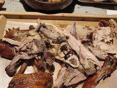 -破瓦寒窑·地摊烤羊排