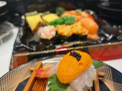 -争鲜回转寿司(朝北大悦城店)