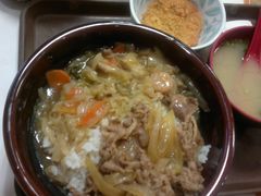 -食其家·牛丼咖喱(广元西路店)