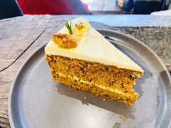 胡萝卜蛋糕-O'mills Sourdough Bakery&Bistro(永嘉路店)