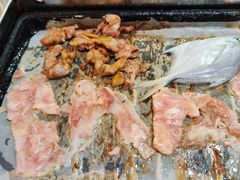 -相约海中金海鲜肥牛自助烤肉火锅(上下九店)