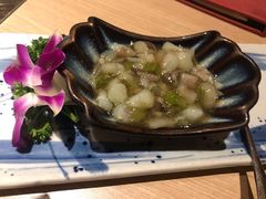 芥末章鱼-歌行灯日本料理(伊势丹店)