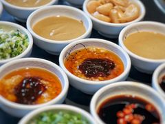 -常赢三兄弟·清真涮肉·清真炒菜(朝阳新城店)