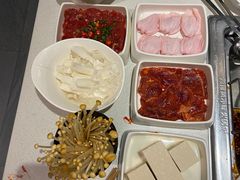 黄色金针菇-海底捞火锅(玉桥商业广场店)