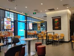 -汉堡王(歌斐中心店)