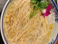 雨后龙须笋-蜀大侠火锅(建设路第五大道店)