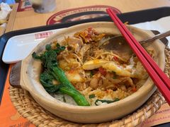 -华记煲仔华·煲仔饭(人和店)