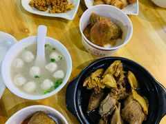 -蓝氏钟楼肉粽