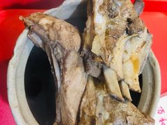 -万和春排骨砂锅米饭(湖北路店)