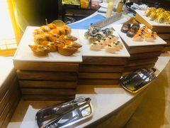 -青岛金沙滩希尔顿酒店·自助餐厅