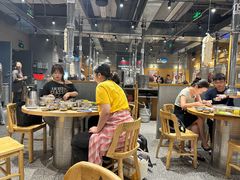 -姜虎东白丁烤肉(深圳湾后海汇店)