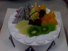 -绿叶居烘焙·面包·蛋糕(富都店)