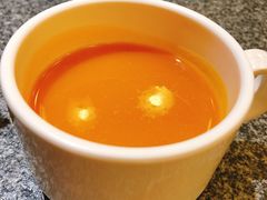 奶油南瓜粥-韩景台烧烤城(潘家园店)