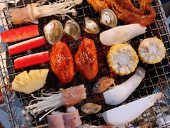 -芭提雅Amporn Seafood自助餐厅