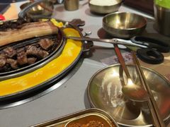 -轻烧烤肉(光谷步行街店)