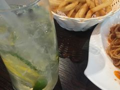 -酷公社·榴莲披萨(太原街店)