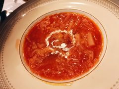莫斯科红菜汤-莫斯科餐厅