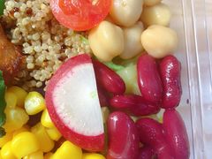 -F+轻食健身赋能空间(中华北路国贸商场店)