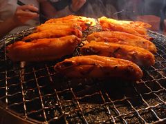 鸡中翅-山之屋炭火烧肉·生啤畅饮(大朗万科中央公园店)