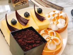 -福州泰禾铂尔曼酒店·大堂酒廊