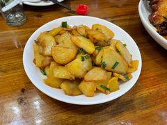 -芦茨金富饭庄·25年老字号·专做稻草鸡