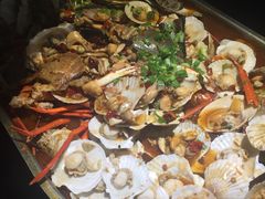 -享遇.锅姥姥牛排海鲜自助(小寨店)