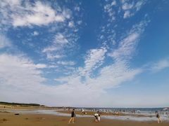 -青岛银沙滩