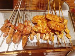 -北丐先生·野馄饨烧烤(雨花万象店)