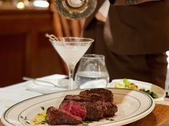 澳洲黑安格斯肉眼牛排-福楼法餐厅FLO