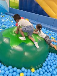 -莫莉幻想儿童乐园(绍兴金帝银泰城店)