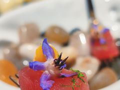 油封海草三文鱼-王府半岛酒店·Jing餐厅
