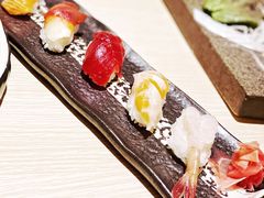 -気楽亭和食料理(气乐亭大世界本店)