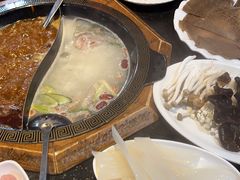 -陈府大宅门成都火锅·手切鲜肉(太原街店)