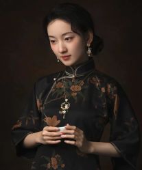 -租旗袍租礼服馆