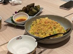 大叻经典菠萝海鲜炒饭-米纸越南小馆(金鹰世界店)