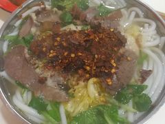 -贵阳牛肉米粉面(汶川店)
