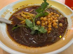 大勺肉酱酸辣粉-遇见小面(光明大仟里店)